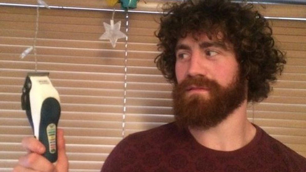 Rugby League Players Shave Beards For Danny Jones B