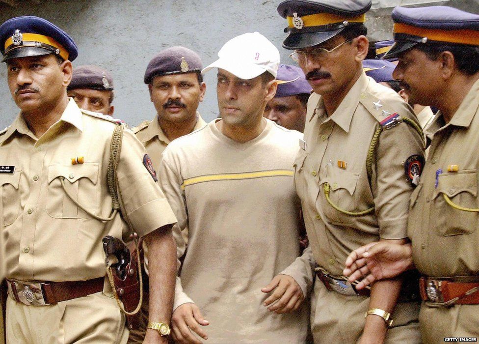 10 Facts About Bollywood Actor Salman Khan Whos Been Jailed In India