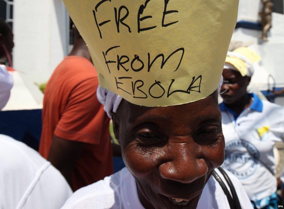 Time To Celebrate: Liberia Is Officially Ebola-Free!!!