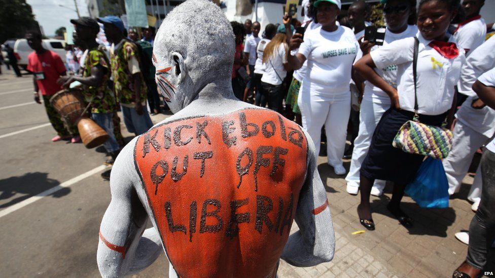 Time To Celebrate: Liberia Is Officially Ebola-Free!!!