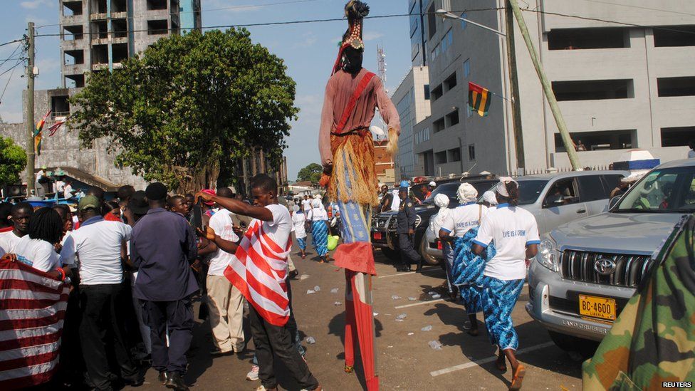 Time To Celebrate: Liberia Is Officially Ebola-Free!!!