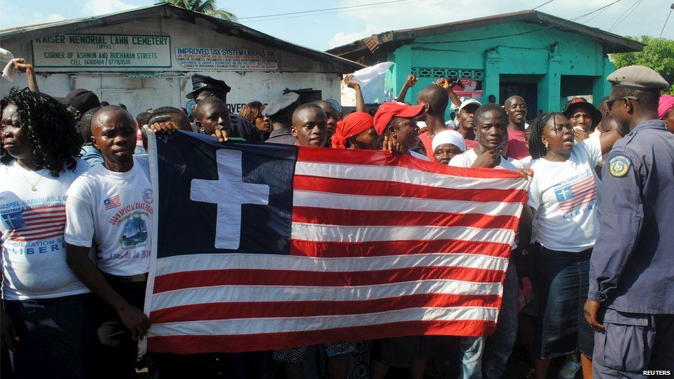 Time To Celebrate: Liberia Is Officially Ebola-Free!!!