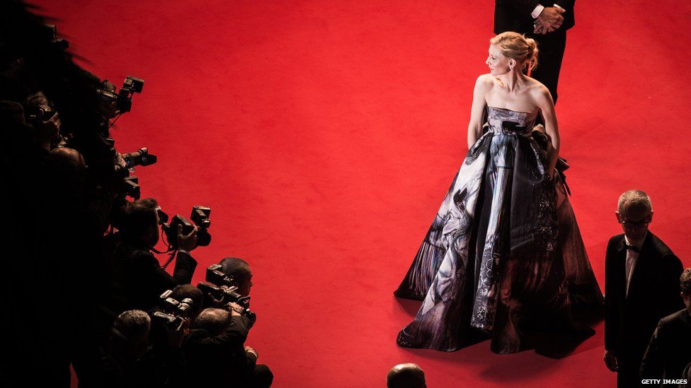 Cate Blanchett