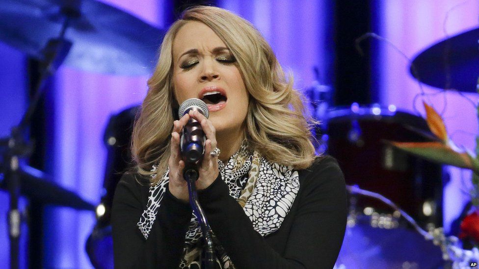 Carrie Underwood