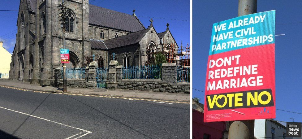 Why I have a keen eye on Irelands gay marriage vote - BBC Newsbeat