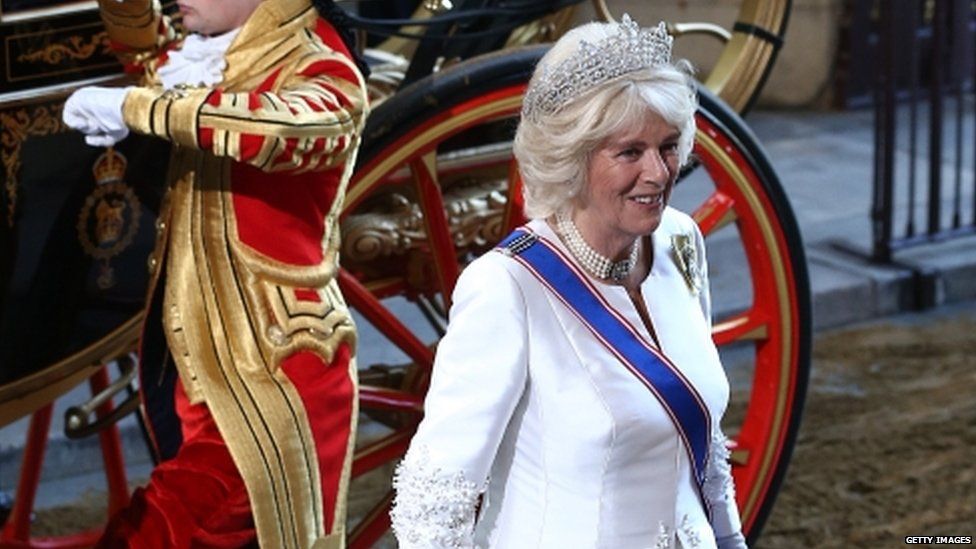 Duchess of Cornwall