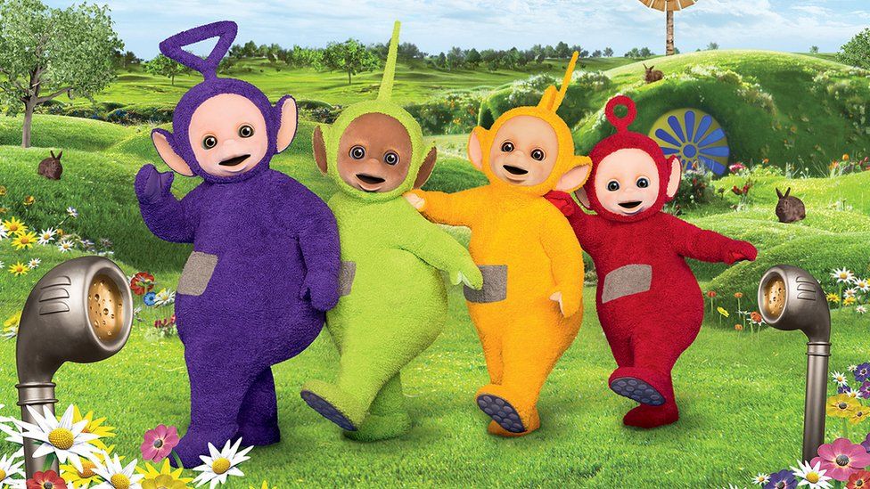 teletubbies