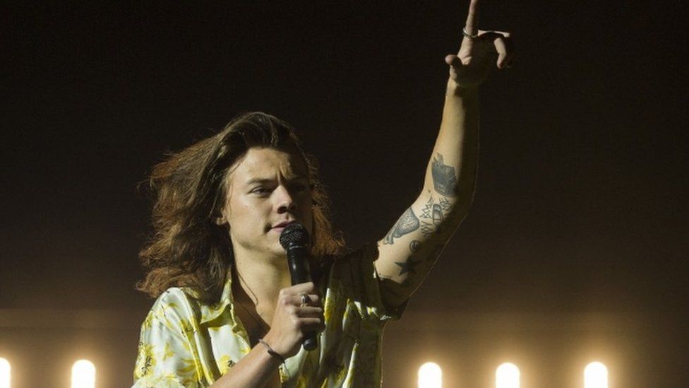 Harry Styles