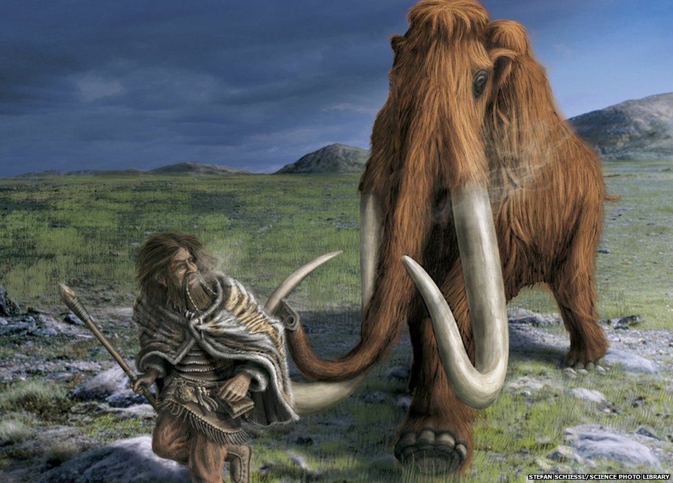 why-scientists-want-to-bring-back-woolly-mammoths-bbc-newsbeat