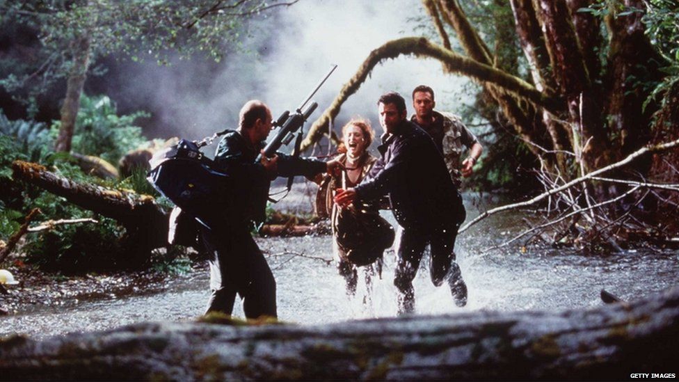 Well we know how well Jurassic Park turned out