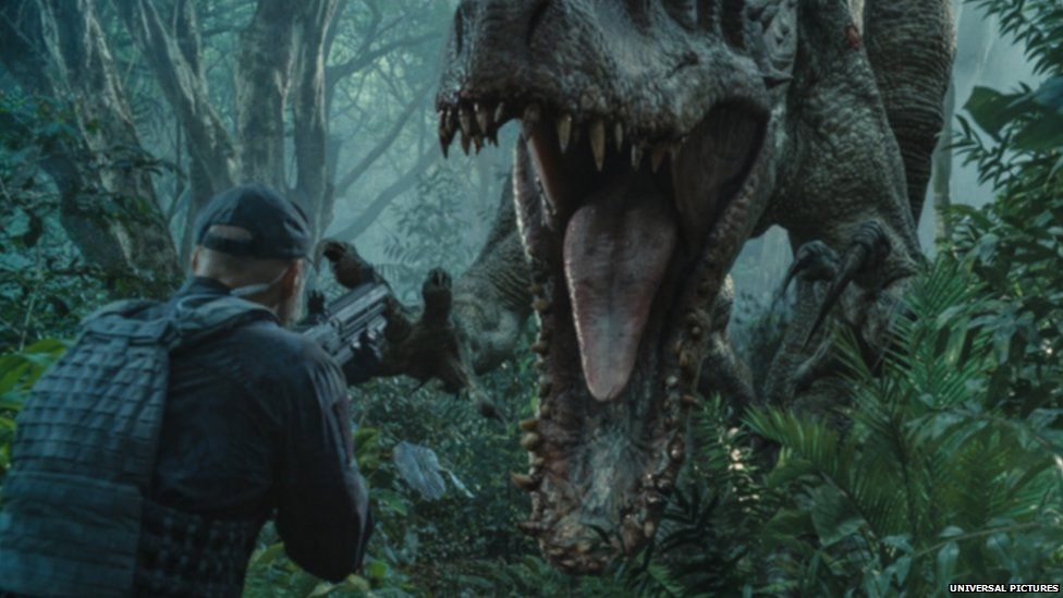 Jurassic World