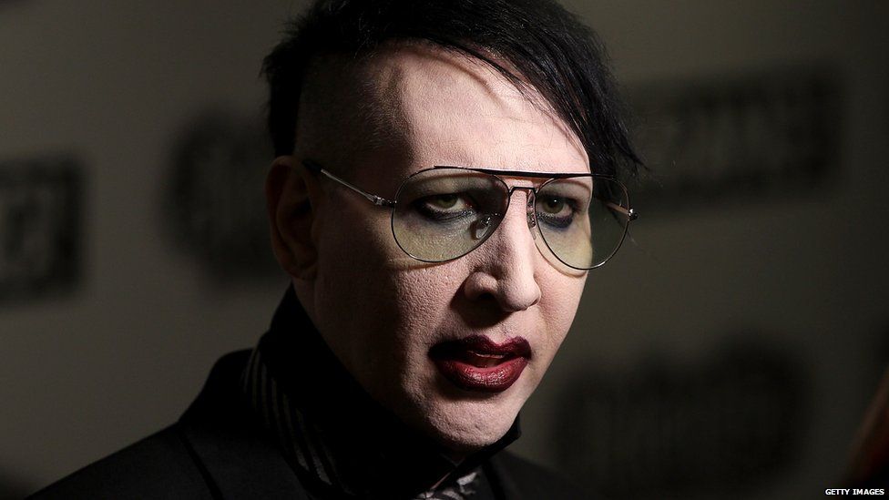 Marilyn manson mechanical animals full album torrent