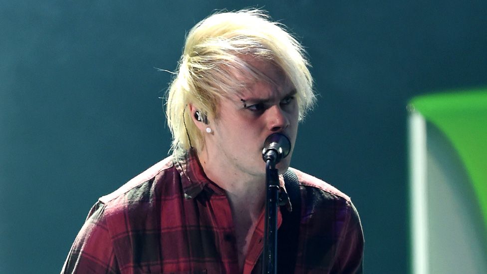 Michael Clifford of 5 Seconds of Summer