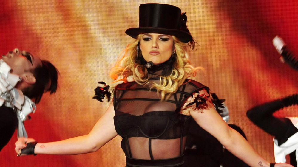 Britney Spears Britney Spears