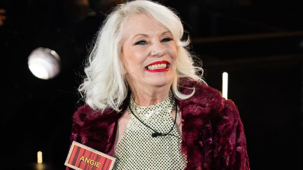 Celebrity Big Brother Fans Angry After Showing Angie Bowie In Tears