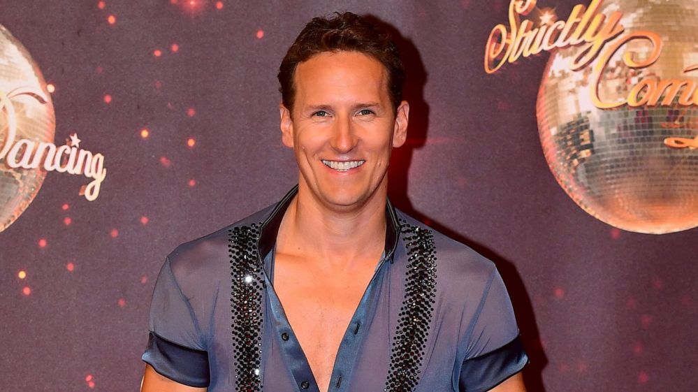 Brendan Cole