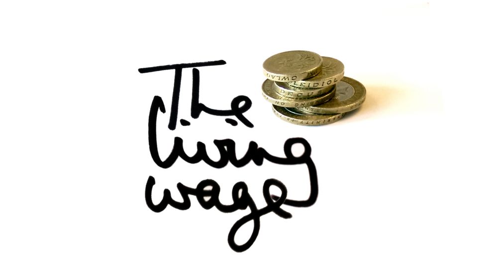 Image result for national living wage