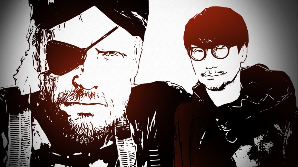 The Gaming Show: Metal Gear Man