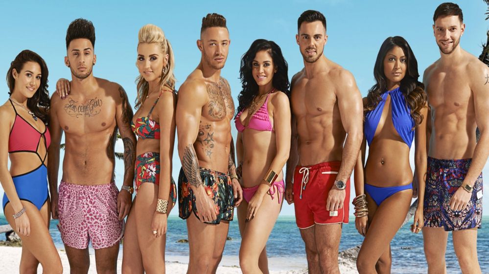 MTV's Ex on the Beach will be back for a second series BBC Newsbeat