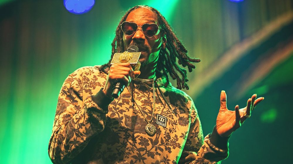 Snoop Dogg Closes Day Two Of Boardmasters - Bbc Newsbeat