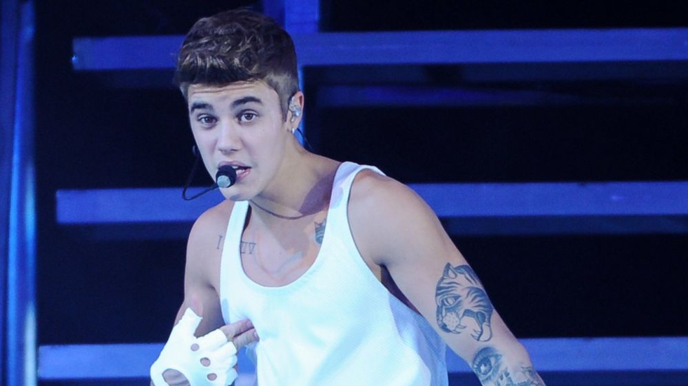 Justin Bieber