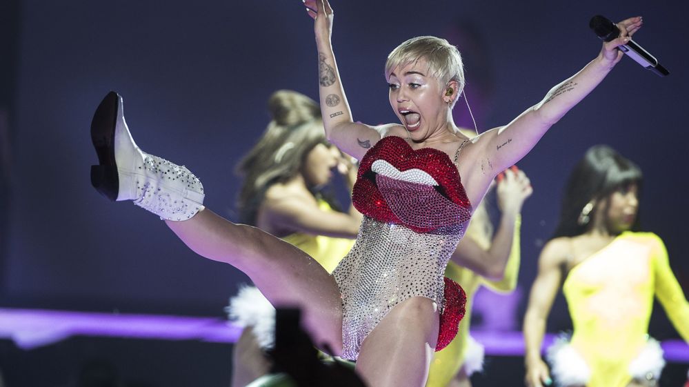 Miley Cyrus
