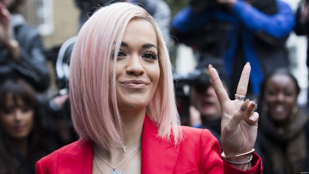 Rita Ora