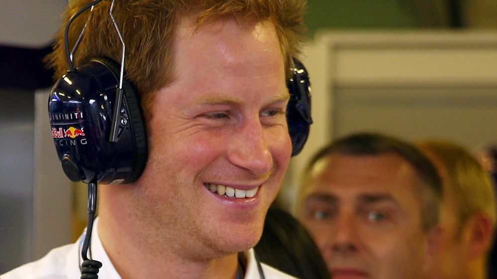 Prince Harry