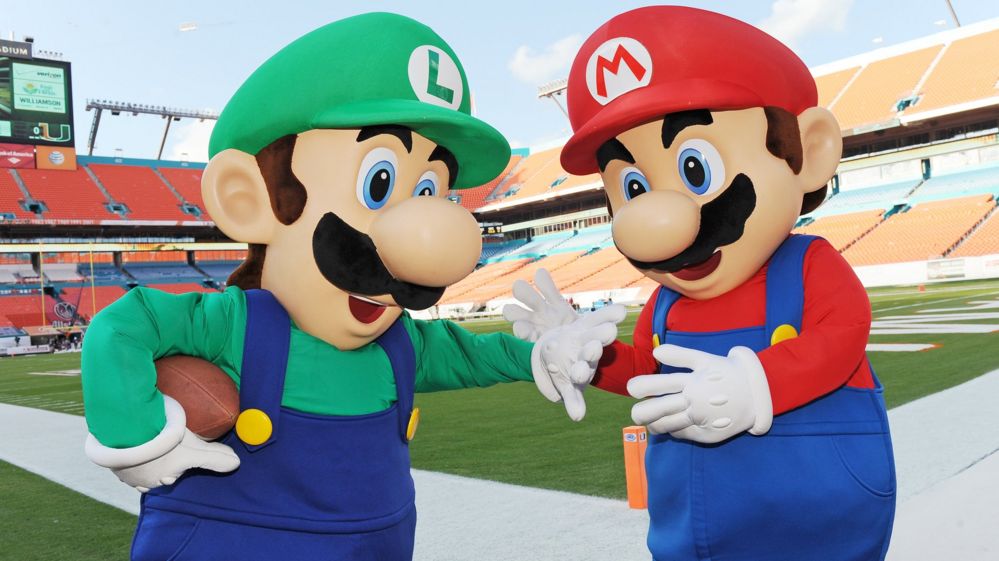 Super Mario