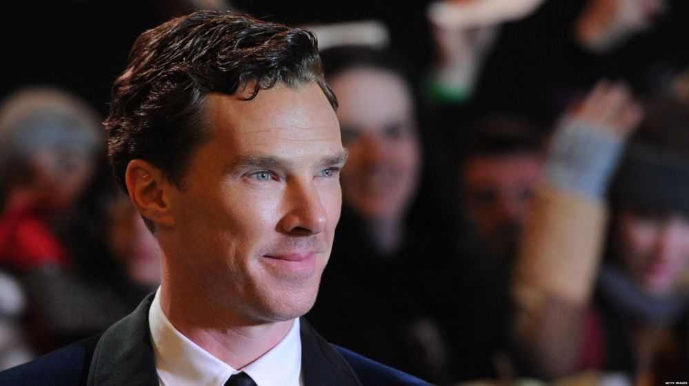 Benedict Cumberbatch