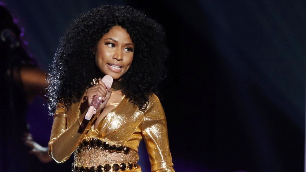 Nicki Minaj announces The Pinkprint Tour 2015 with nine UK dates BBC