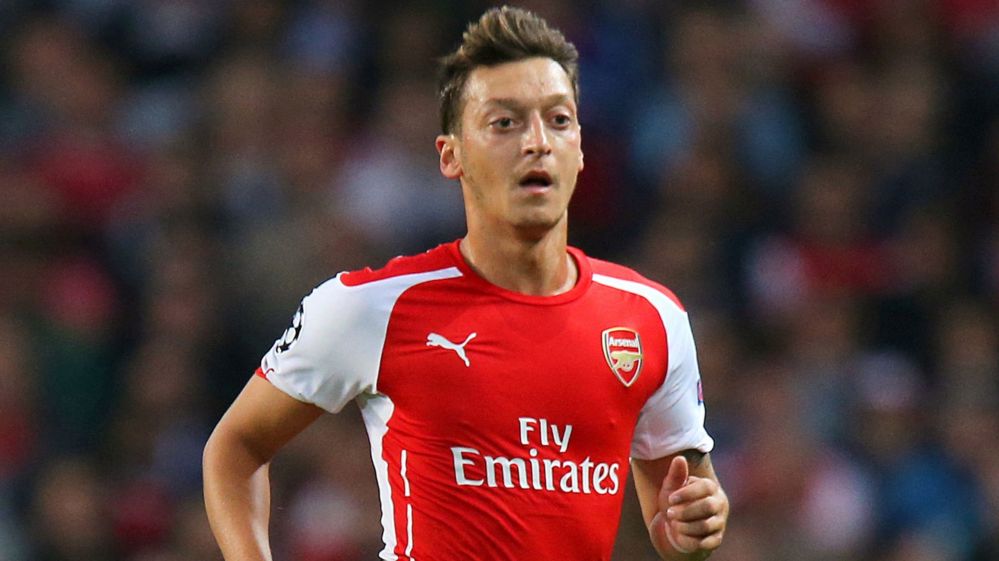 Mesut Ozil