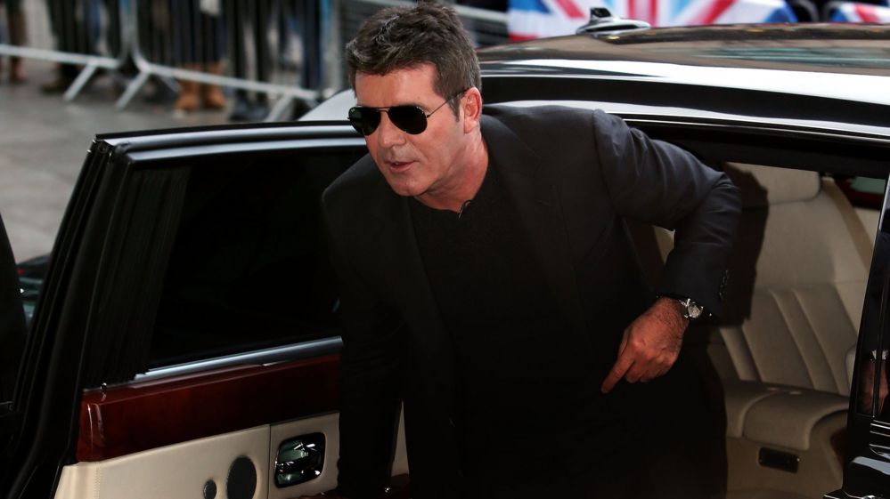 Simon Cowell