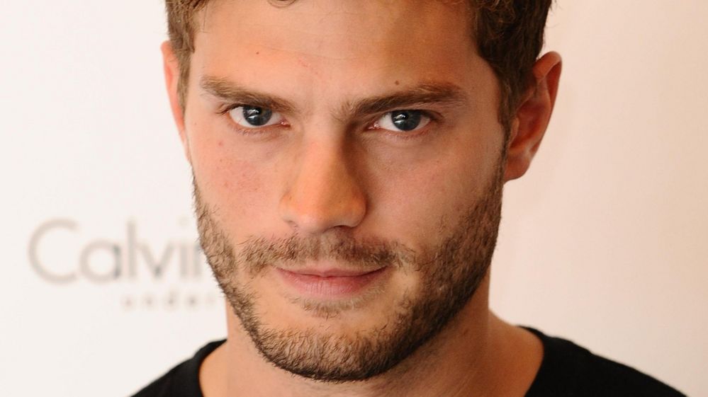 Jamie Dornan Tops Worlds Sexiest Man Poll Bbc Newsbeat 8218