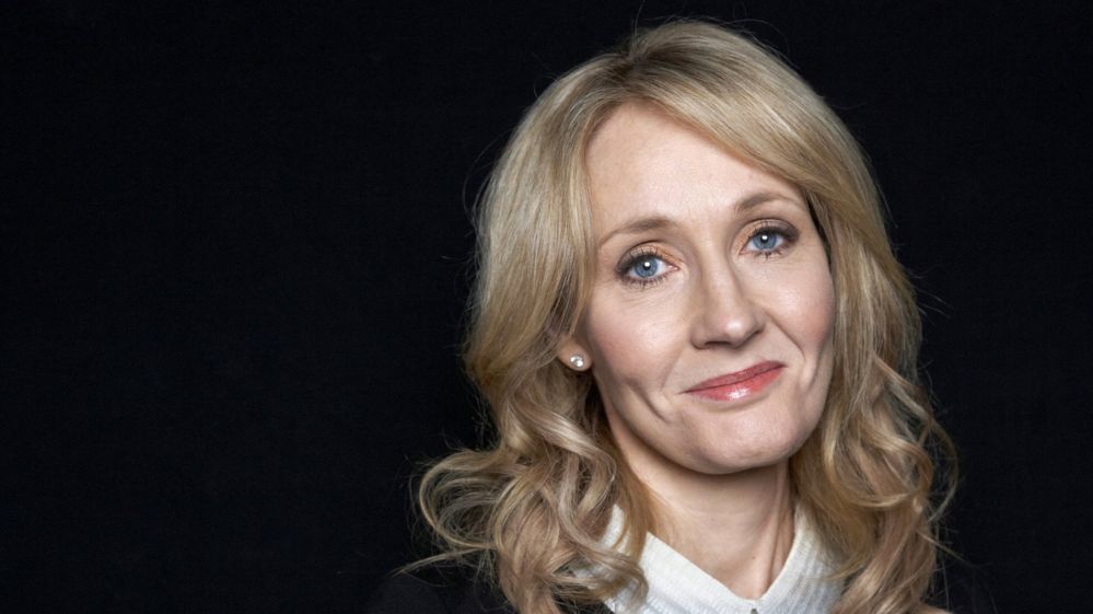 JK Rowling