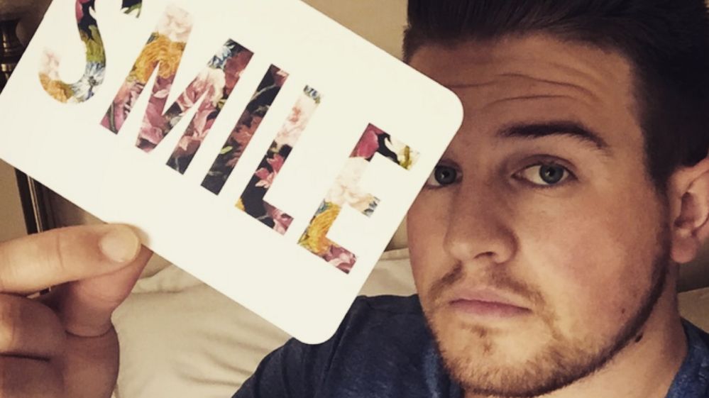 Ben Phillips has had his Vine account hacked
