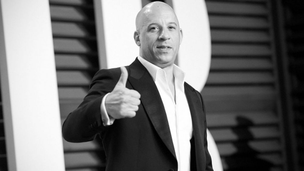 Vin Diesel