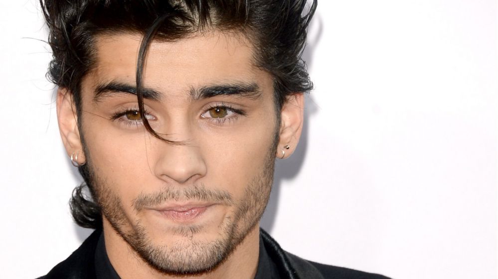 Zayn Malik Compared To Suspected Boston Marathon Bomber Bbc Newsbeat 