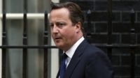David Cameron