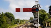 Railway signal
