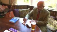Godfrey Bloom book-signing