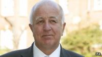Denis MacShane