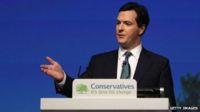 George Osborne