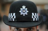 Metropolitan Police officer