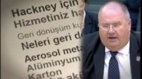 Communities Secretary Eric Pickles