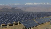 Solar panels