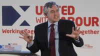 Gordon Brown