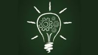 A lightbulb