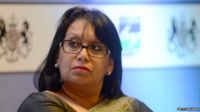 Baroness Sandip Verma of Leicester