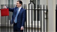 George Osborne